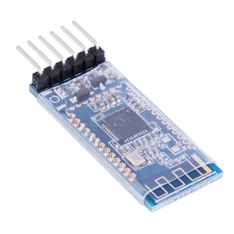 Hailege 2pcs CC2540 CC2541 AT-09 Bluetooth 4.0 BLE Module BLE