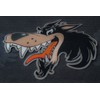 Ivamis Wolf Patch - 10.5x11 inch - PL2949