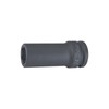 Kohken 3/4 (19 mm) SQ. Impact Hexagonal Semi-Loop Socket (Thin) 1.1 inches (29 mm) 16301X-29
