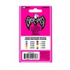 Ernie Ball Everlast - Púas para guitarra, 0,60 mm, 12