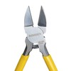 Wire Cutters, 6 Pack, BOOSDEN 6.5" Flush Cutters Spring Loaded