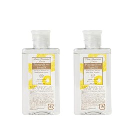 Delicate Zone Shaver Pineapple Soy Milk Lotion Delicate Zone vio Pure Feminine Lotion 100ml Set of 2