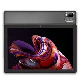 VOLENTEX - Tablet de 10 pulgadas, 3 GB, RAM, 64 GB, ROM 512 GB, extender Android 12, tabletas, PC, procesador de cuatro núcleos, WiFi, visualización IPS HD de 10.1 pulgadas, batería de 6000 mAh, cámara de 2 MP+8 MP, GMS, tipo C, Bluetooth