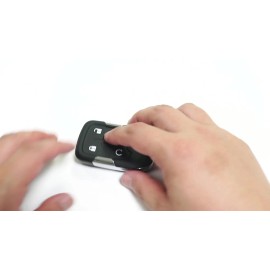 Unbranded For 2017 2018 2019 2020 2021 GMC Acadia Terrain Smart Remote Key Car Fob Shell