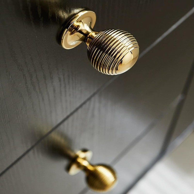 AHQKCRF Gold Kitchen Cabinet Knobs Desk Knobs Decorative Knobs Cute