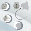 JRSHOME [2025 New] Flammable Vapor Detection Kit - Restores for