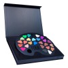 Godette By Ferja Paleta Sombras Ojos Profesional 25 Colores