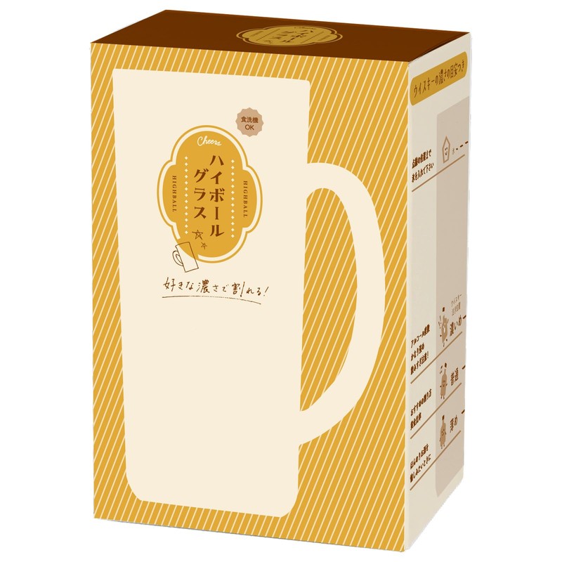 Highball Glass (Reference Included) Highball Stein