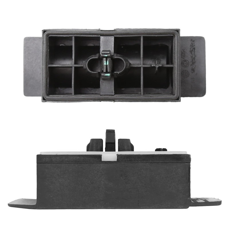 Hoypeyfiy 2PCS 4G0802845 Front Jack Lift Pad Adapter Support Replacement