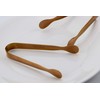 Sugar Tongs Ice Tongs Mini Serving Tongs Appetizers Tongs (Rose