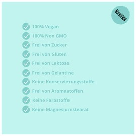 Vitamin D3 + K2 Drops Kids, Especially for Children, Laboratory Tested and Vegan - Made in Germany