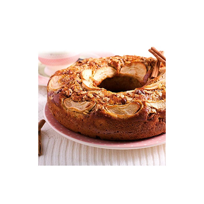 Decora 0320175 Donut Mould, Baking Paper, Brown, 3 Unit