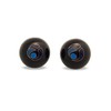 Qigong Balls Chime Balls with Premium Therapy Logo Hand Painted