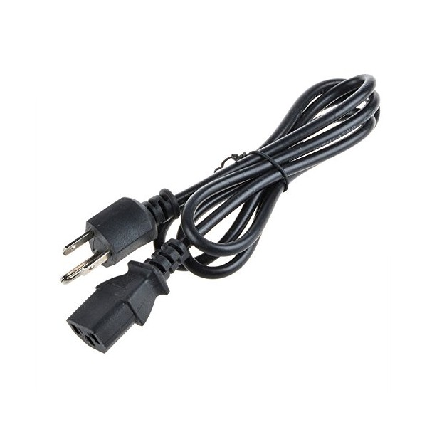 PK Power AC Power Cord Outlet Socket Cable Plug Lead