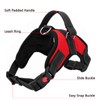 FYY Dog Harness No Pull - Breathable Adjustable Pet Harness