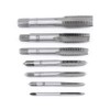 Bewinner 7pcs Juego de Herramientas de Roscado Herramienta de Roscado
