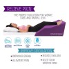 Reposapiernas de lujo - PREMIUM Cojin Descansa Pies Para Varices