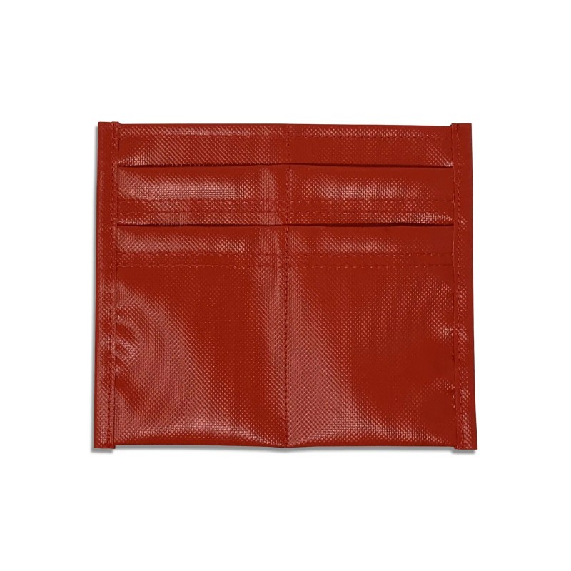 Revolution Fire Gear Firefighter Turnout Gear Pocket Tool Organizer -