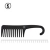 K-Pro Wide tooth comb.