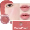 ETUDE Fruity Lip & Cheek Blur Balm 2.3g, Color:01 Red