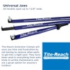 Tite Reach Extension Clamps Tri-Pack