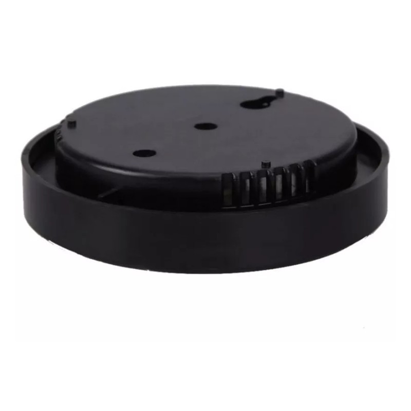 Nomoy Pet Higrómetro De Reloj Termómetro Terrarios Medidor Reptiles