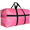 HaoHakka Extra Large Duffle Bag for Travel, Big Foldable Storage