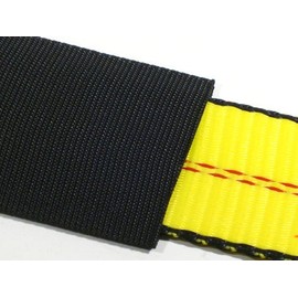 12" Cordura Protective Sleeve for Straps 1 3/4" - 2" Webbing (10 Pack)