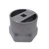 M1914 4" 6-Point Axle Nut Socket, 3/4" Drive