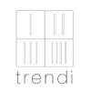 Trendi ART-SS33BK Artistic Modern Glossy 4 Gang 1 Way White