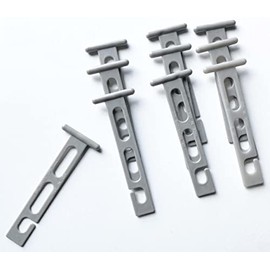 GR Innovations Quick Release RV Awning Light Holder | Easy Up | Modern RV Decor for Camper Awning Lights | Made in The USA