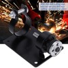 Drill Holder Cutting Polishing Grinding Seat Stand Holder Holder DIY