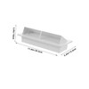 WOONEKY Floor Vent Covers Air Conditioner Cleaning Register Covers for