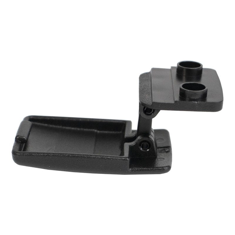 Mcgpsap Rear Sliding Window Lock Latch Fit for Toyota Tacoma