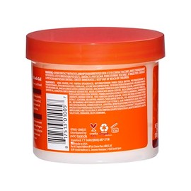 CANTU - Gel hidratante Twist & Lock de manteca de karité para cabello natural, 13 onzas, 1 unidad