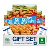 Salutem Vita – Gluten-Free Seasoned Shredded Potatoes Tater Tots, Gift