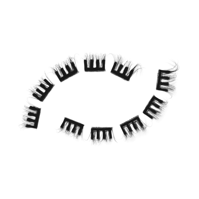 Eylure Underlash Pre-Glued Fluttery Clusters