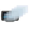 Savvies Screen Protectors for Humminbird Helix 5 Ultra Transparent Pack