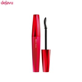 DEJAVU Fiberwig Ultra Long Mascara 7.2g, Color:02 Brown
