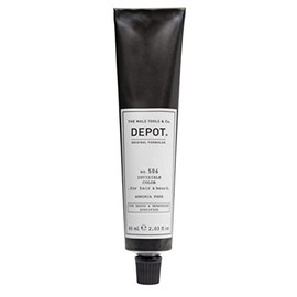 DEPOT 506 Invisible Colour 60 ml Natural Steel