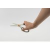 Yaksell Kitchen Scissors, Kitchen Scissors, Disassemble and Washable, Dishwasher Safe,