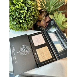 Palette Lovecraft Beauty HIGHLIGHTER PALETTE Aurora + Borealis Full Size New In Box