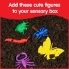 edxeducation Bug Counters - Mini Jar - Set of 72