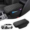 Autorder Center Console Cover for 2021-2024 2025 Kia Sorento Accessories