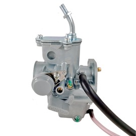 Joygowe Carburetor Compatible with Yamaha Moto 4 Badger Grizzly 80 Raptor 50 YFM80 YFM50 YFM100 Champ 100 Carb