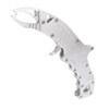 Fish Gripper Alloy Multifunctional Rustproof One Hand Operation Fish Lip