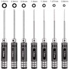 7 PCS Screwdriver Sets (0.9 mm 1.27 mm 1.3 mm