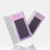 LINNY LASHES Classic Eyelash Extensions, 0.15 mm Thickness, 1:1 Individual