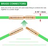 32.5FT Fiberglass Running Electrical Wire Cable Glow Rods Wire Pulling,