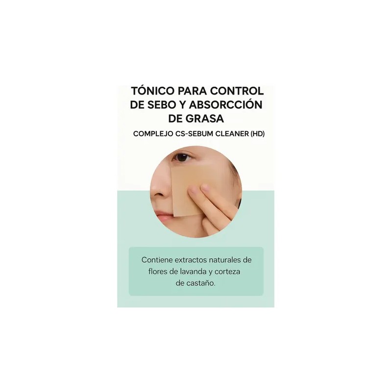 Skin1004 Toner Tea-trica Centella Purificante 210ml